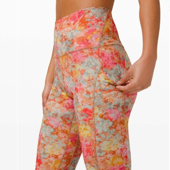 lululemon athletica Pants - Lululemon Align High Rise Tight 25" Pockets